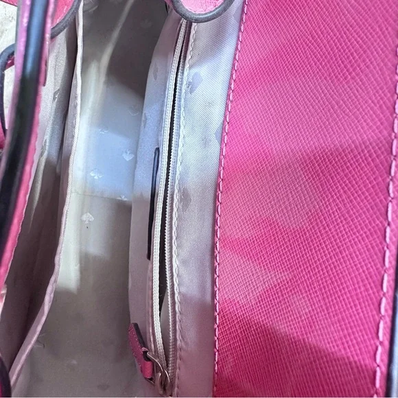 Kate Spade Vibrant peach  Backpack - Picture 13 of 13